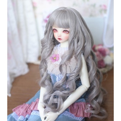Tóc Giả Búp Bê bjd 1 / 3 & 1 / 4 & 1 / 6