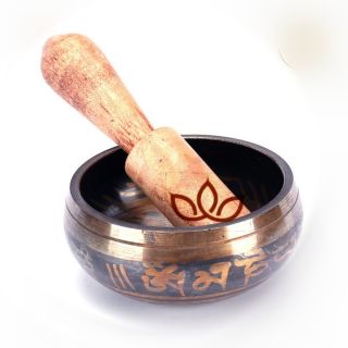 Chuông xoay mật tông