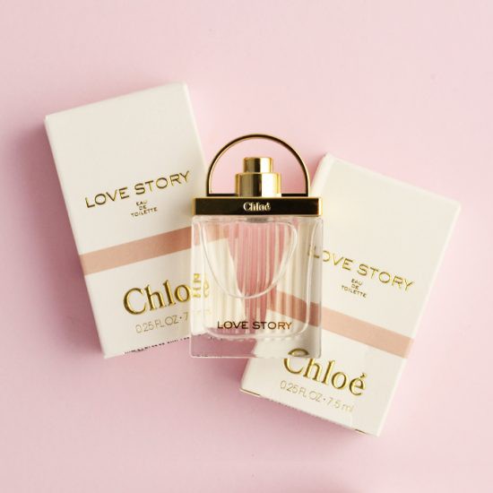 Nước hoa Chloe Love Story Eau Sensuelle EDP 7.5ml