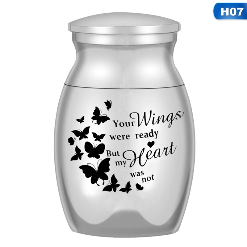 Bình Đựng Tro Cốt Hỏa Táng Hình Trái Tim