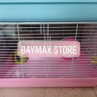 Lồng đại cho Hamster, Bọ, Nhím...