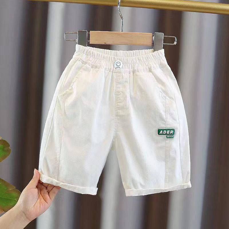Hàng Mới Về Quần Lửng Mùa Hè Mới Dành Cho Bé Trai