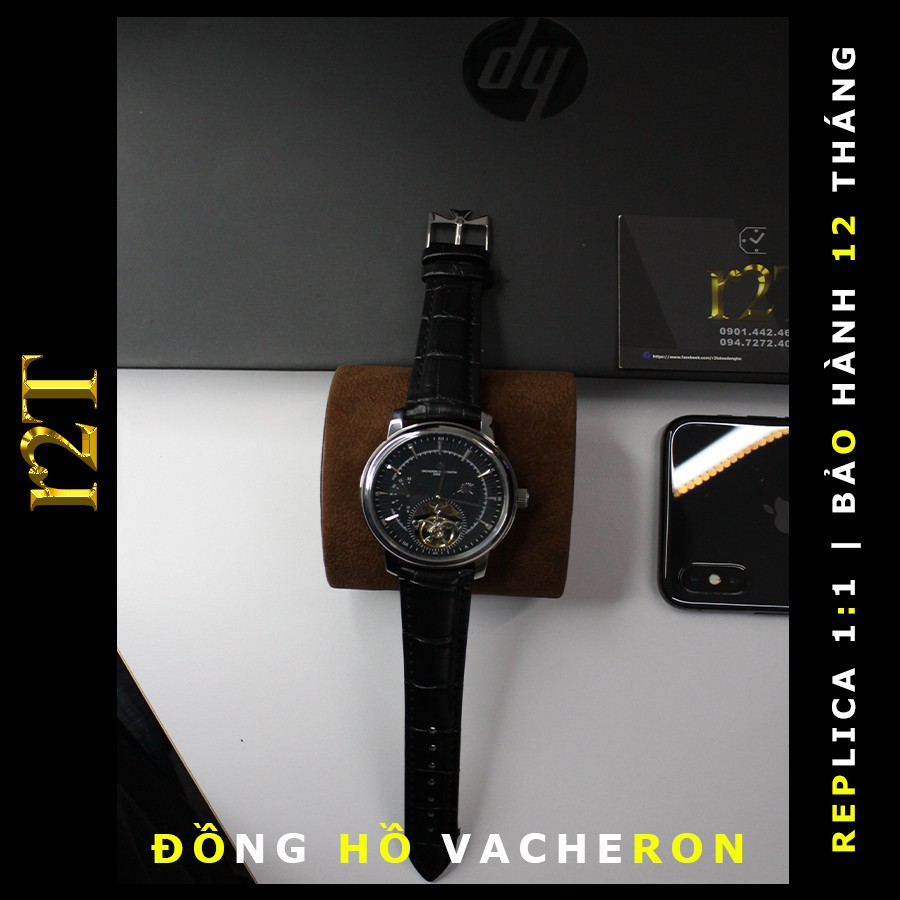 Đồng Hồ Cơ Nam VACHERON Cao Cấp - Đồng Hồ đeo tay Dây Da Nam Chính Hãng | BigBuy360 - bigbuy360.vn