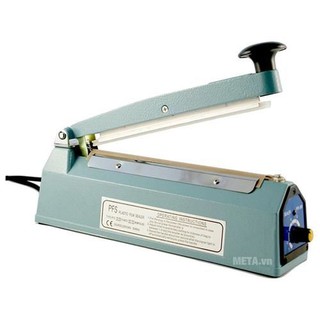 Máy hàn miệng túi 2mm x 20cm+ 1 thanh dây hàn nhiệt