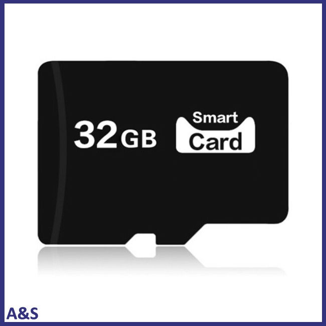 128MB-32GB Micro TF Memory Card SD Card Class 4 for Phone