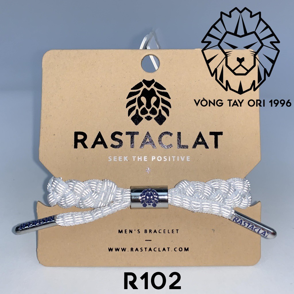 Vòng Tay Rastaclat [Full Box Tag] - R102