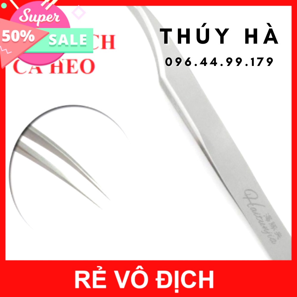 Nhíp tách cá heo, nhíp tách mi cá heo loại 1- DỤNG CỤ NỐI MI THÚY HÀ