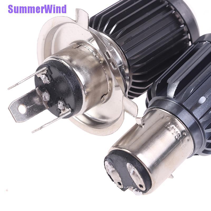 Gió + H4 / H6 Ba20D Dẫn Nhiều Màu Sắc