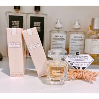 Nước hoa mini Elie Saab EDP