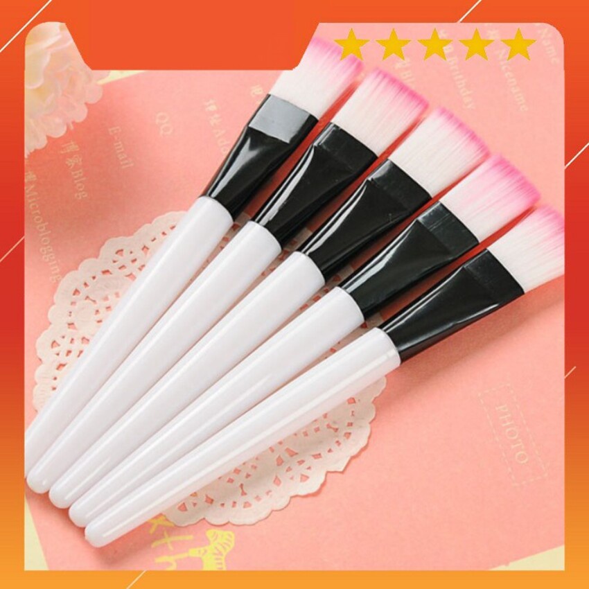 Cọ quét mặt nạ cán trong - Chổi quét mask loại ILY