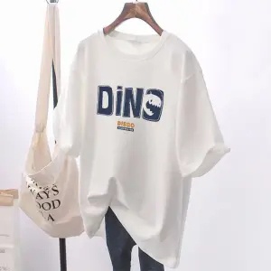 Áo Thun Nữ Tay Ngắn Plus Size C9329