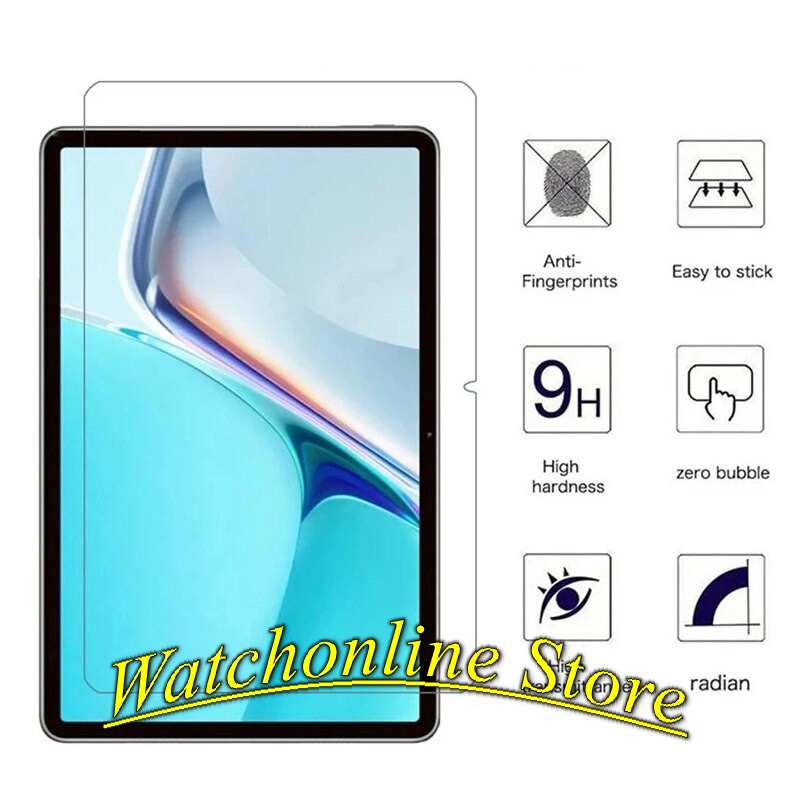 Cường lực màn hình Huawei MatePad 10.4"/ Honor V6 trong suốt