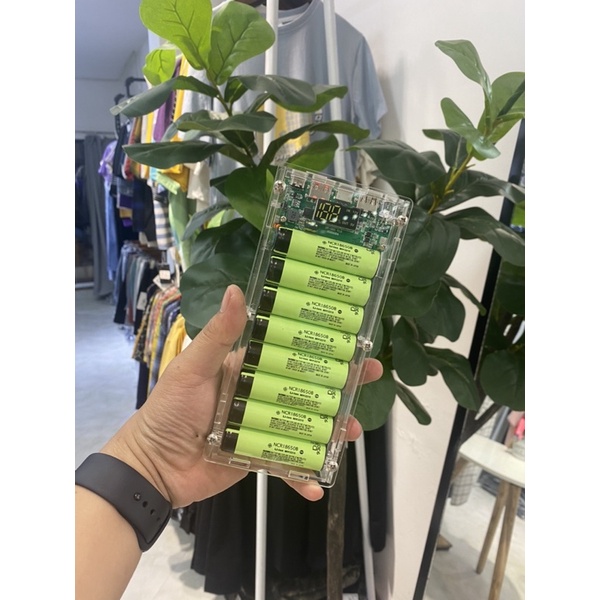 Sạc dự phòng 20.000mAh