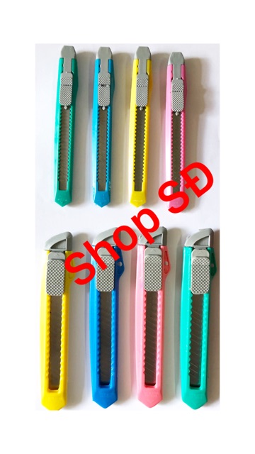 Dao đẩy văn phòng - bộ 3 cái