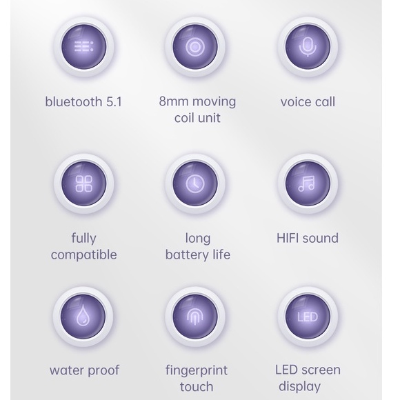 Tai nghe bluetooth kết nối không dây âm thanh chuẩn
