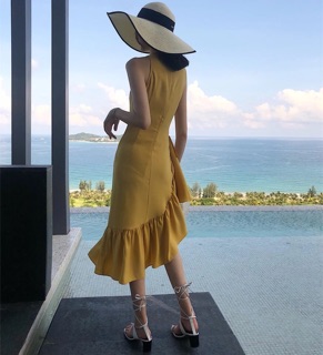 Váy chiết eo - ORDER