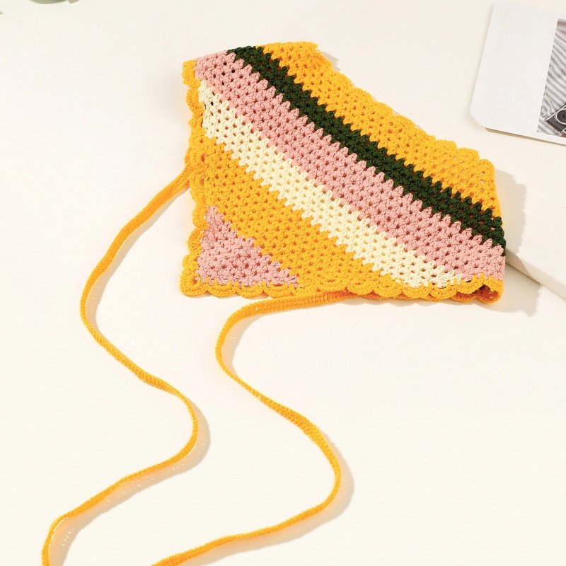 Khăn Turban Dệt Kim Nhiều Màu Sắc Phù Hợp Với Băng Đô Dành Cho Nữ