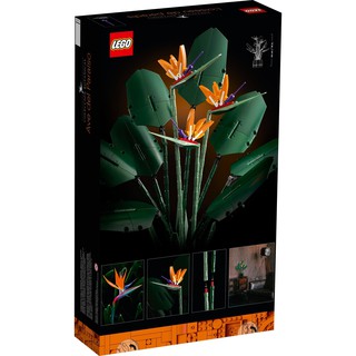 LEGO 10289 Creator Expert - Hoa Thiên Điểu