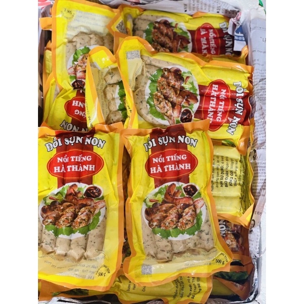 Dồi sụn heo giao nhanh hcm