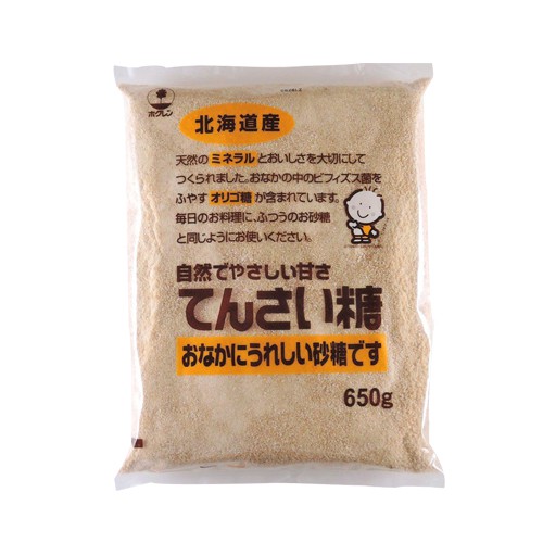 ĐƯỜNG CỦ CẢI NHẬT HOKUREN 650G (date: 2024)