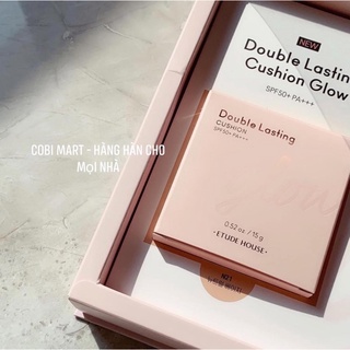Phấn nước ETUDE HOUSE Double Lasting Cushion Glow