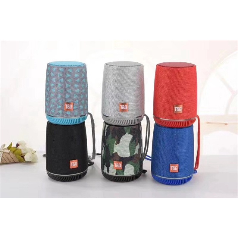 Loa bluetooth TG527 âm thanh siêu trầm