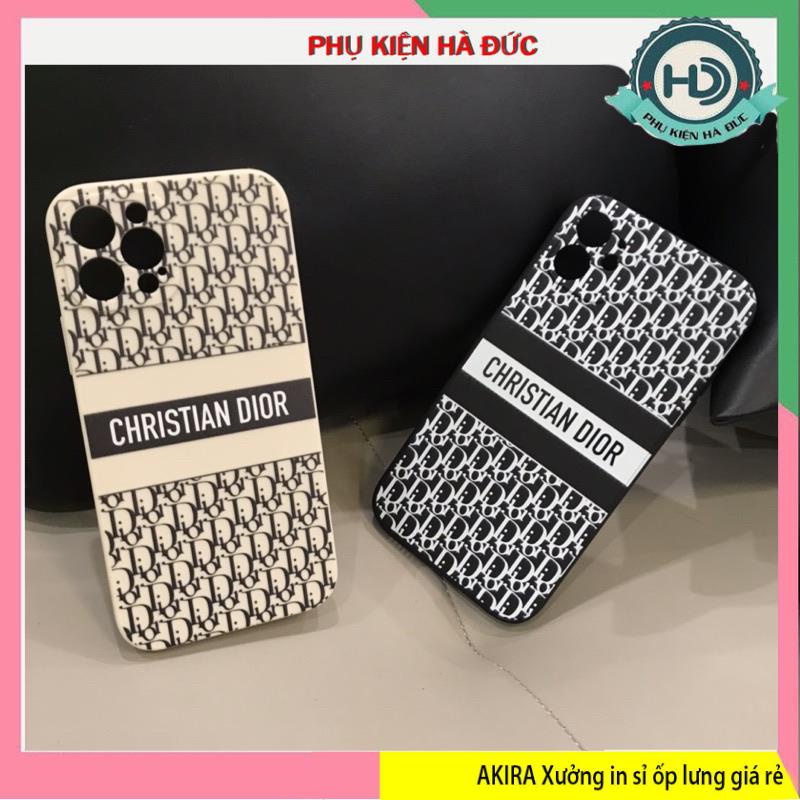 Ốp lưng lp Dior 14 /14Pro/14Plus/14Promax Mã Chất dẻo vuông cạnh bảo vệ cam Akira case