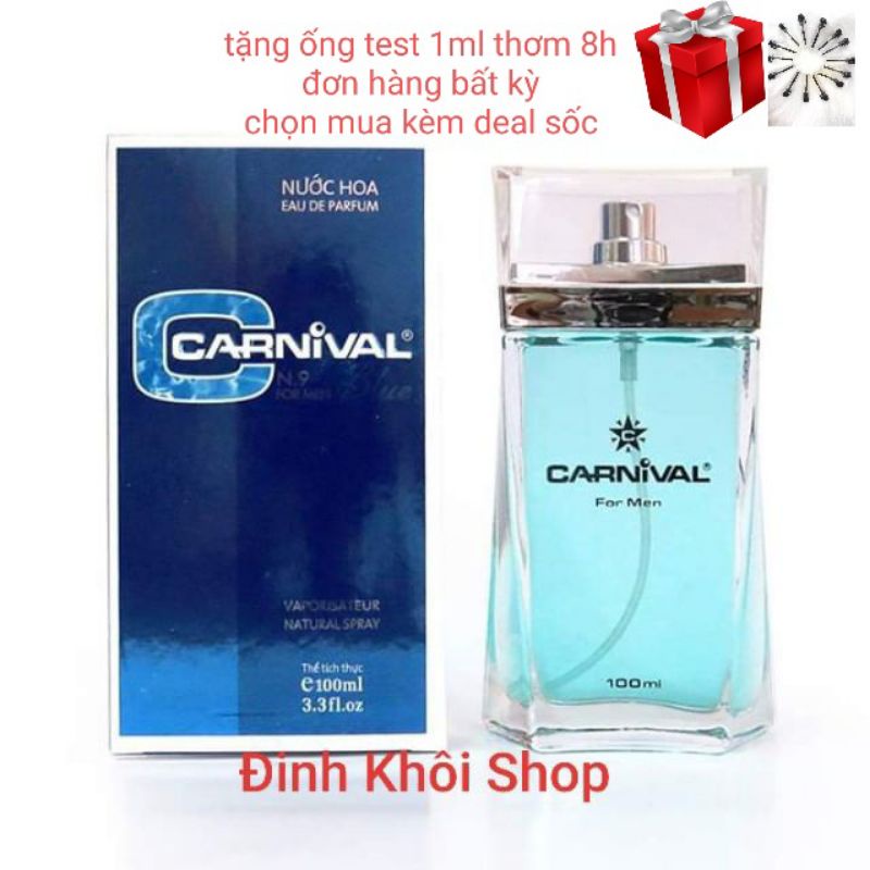 Nước hoa Carnival N.09