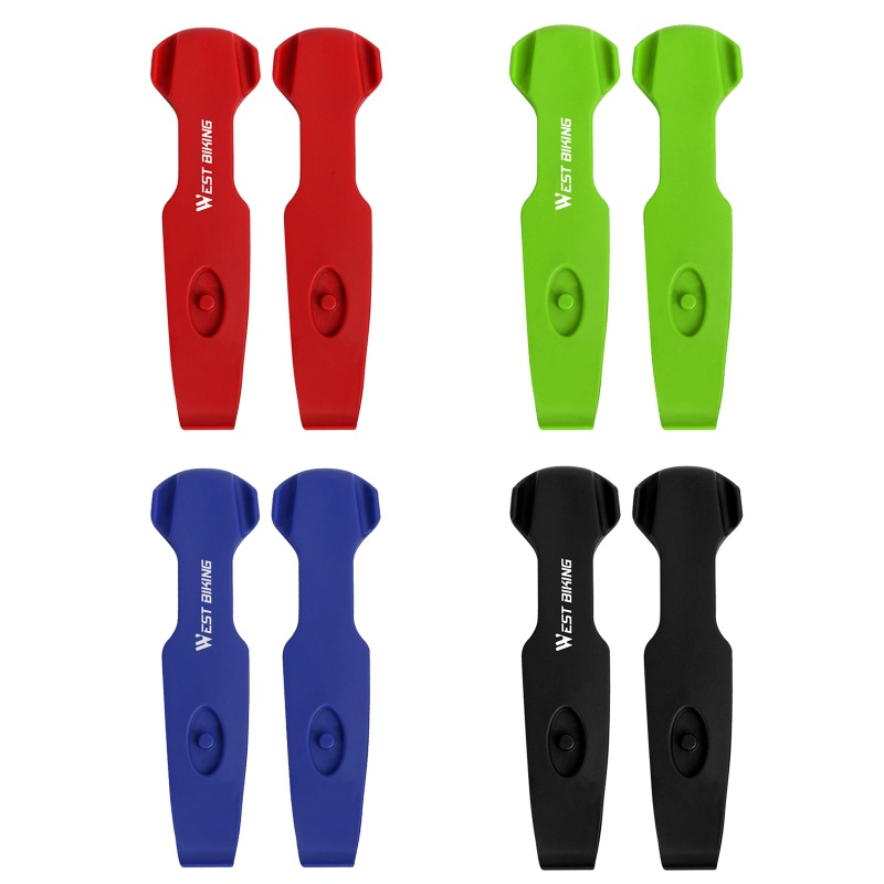 Bộ 2 Dụng Cụ Tháo Lốp Xe Đạp Độ Cứng Cao Tiện Dụng