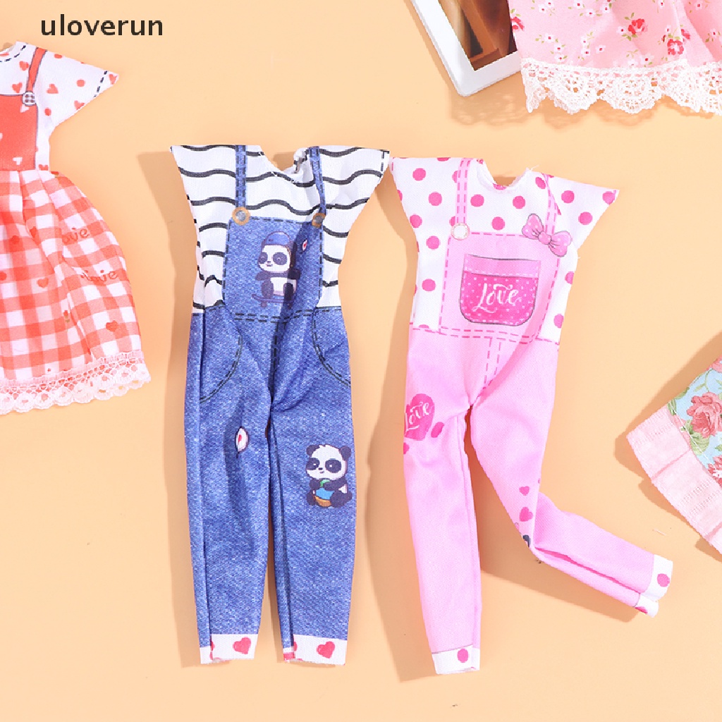 Đầm Đồ Chơi Búp Bê 1 / 6 12 &quot;30cm
