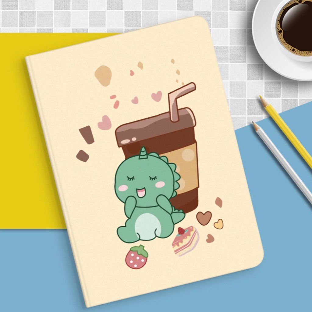 [SALE] [Viền Silicon] Ốp ipad,Bao Da iPad Hoạt Hình Dành Cho iPad Air 1/ Air 2/ 9.7" (P10) | BigBuy360 - bigbuy360.vn