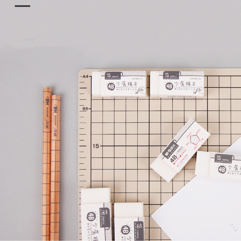 Gôm tẩy M&G AXPN0714 Simple 4B