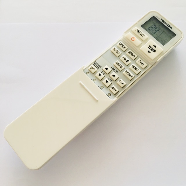 Điều Khiển dùng cho Điều Hoà + Máy Lạnh TOSHIBA