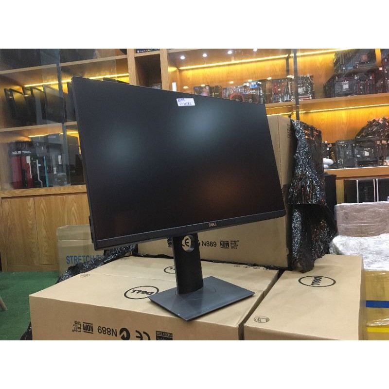 MÀN HÌNH DELL P2419 ĐỒ HỌA PHUN BOX CÒN BẢO HÀNH 2022