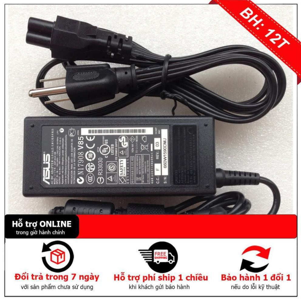 Sạc laptop Asus V68 V68V V6800 V6800V V6000V V6000Va V6J V6V V6Va W1 W1000 W1000N W1Ga W1Gc W1N W1Na W3 W3A W3N W3Z W3V