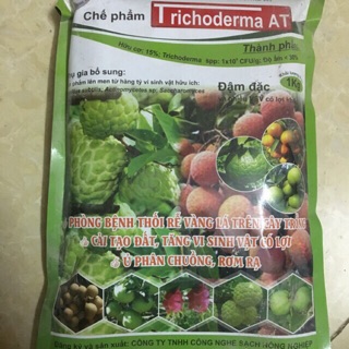 Nấm ủ Trichoderma 1kg