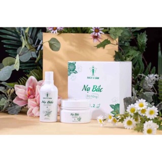 NẠ BẮC ĐA NĂNG BẠCH LINH - BÁCH Y SÂM