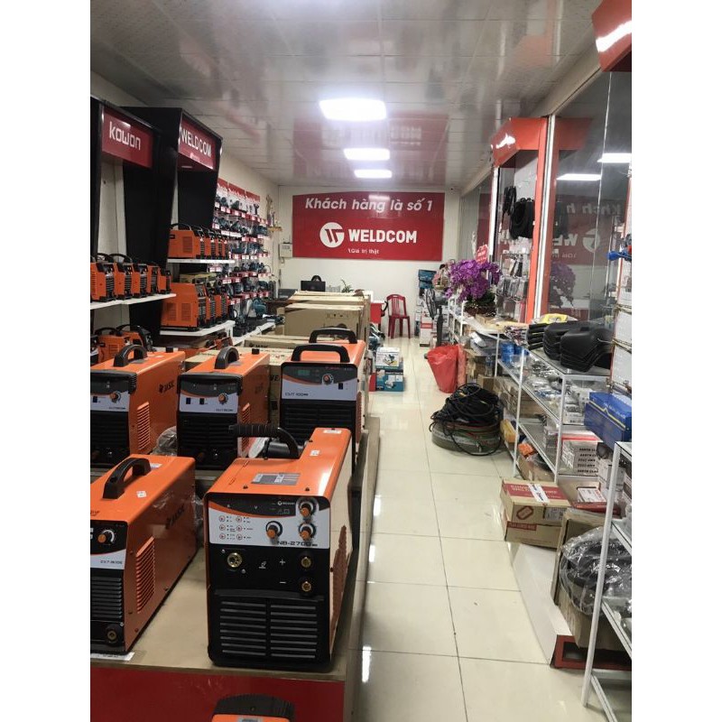 Máy hàn điện tử ARC 250I  ĐẠI LÝ HDT