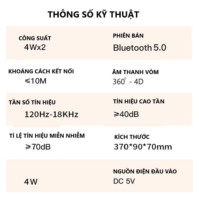 Loa Thanh Bluetooth 2 phiên cản cao cấp vỏ Gỗ. Phiên bản có pin  Trong Nghe nhạc 4 đến 6h và Phiên bản dùng dây nguồn 5V