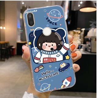 ỐP LƯNG VSMART ACTIVE 1/ACTIVE 1 PLUS/ACTIVE 3, IN HÌNH ROROJUMP ĐỘC LẠ, DỄ THƯƠNG.