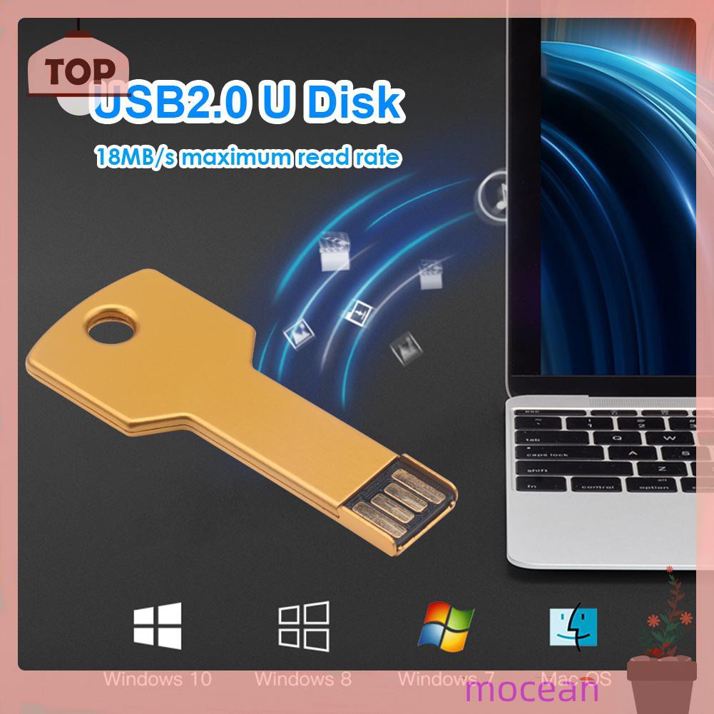 Usb 2.0 Dung Lượng 16gb 32gb 64gb Mocean