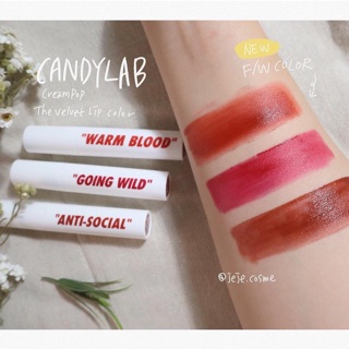 Son kem CandyLAb