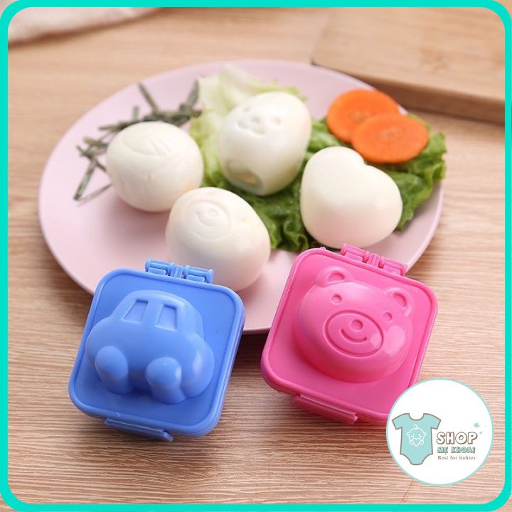 Khuôn Cơm Khuôn Bento Khuôn Làm Đậu Hũ Non Cho Bé Ăn Dặm