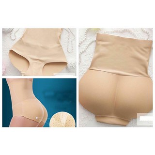Độn mông gen bụng