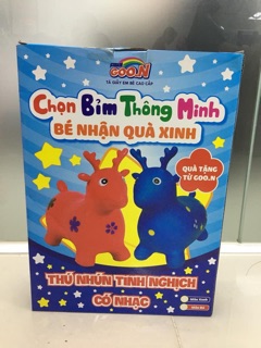 THÚ NHÚN TUẦN LỘC CÓ NHẠC