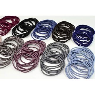 Túi 100 thun cột tóc
