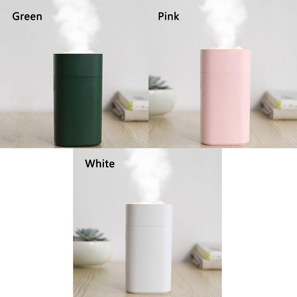 GOGOUP Máy Phun Sương Tạo Độ Ẩm Có Đèn Led Ban Đêm Mới