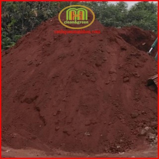 Đất thịt trồng cây trồng rau hoa hồng 5kg Minh Hân Garden