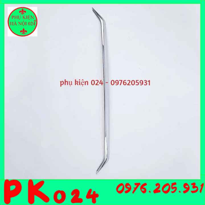 [Vios 2019-2020] Ốp Tay Mở Cốp Mạ Crom Xe Vios 2019 2020