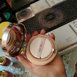 PHẤN NƯỚC SU:M37 DÀNH CHO DA NHỜN